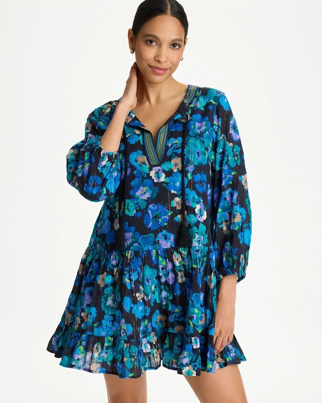Miraclesuit Secret Garden Beach Dress - image 1